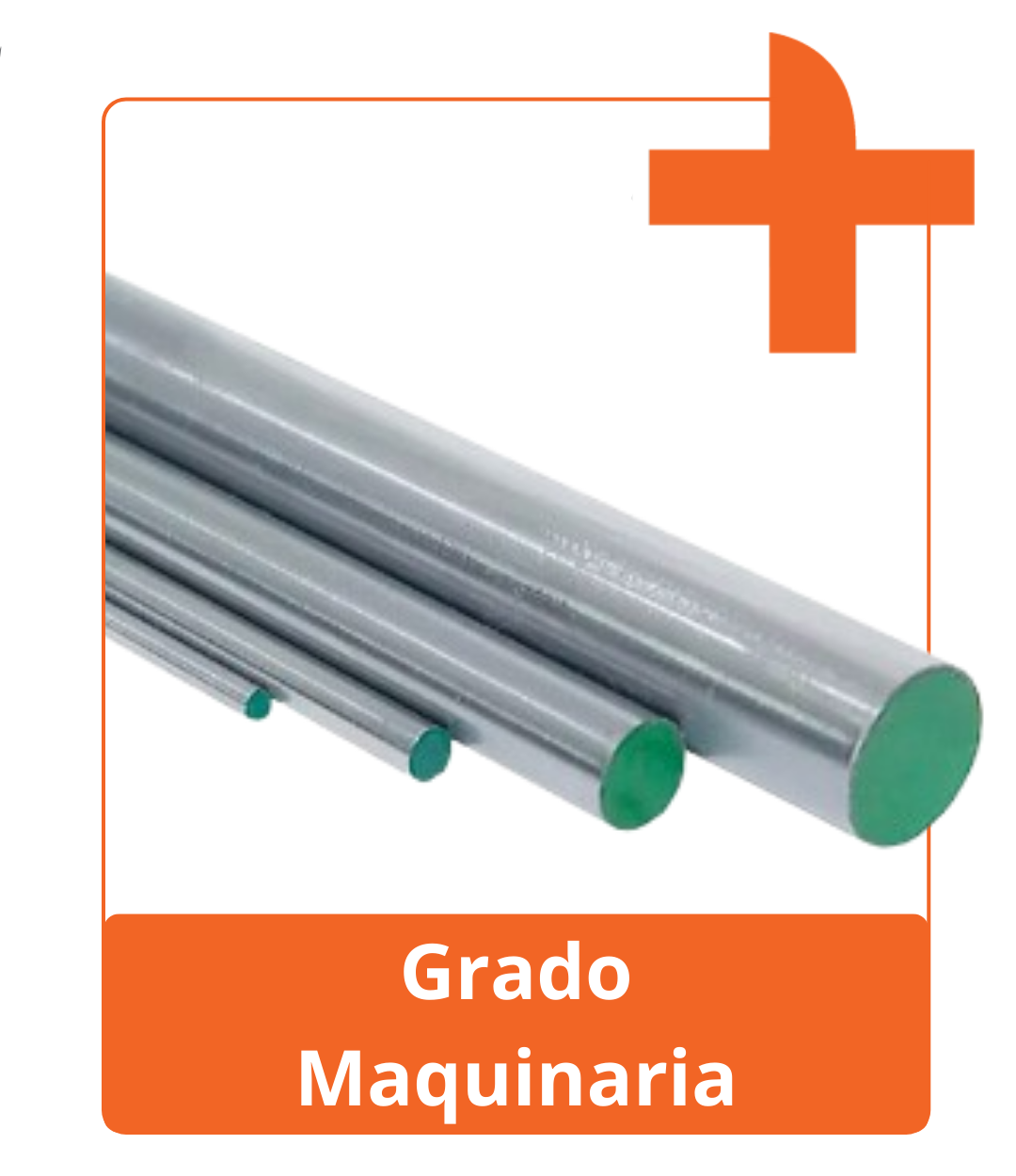 Grado Maquinaria